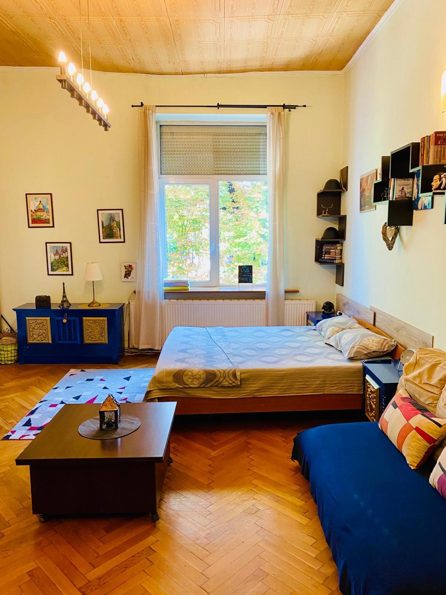 Central 2 Bedrooms Apartment Braşov Extérieur photo